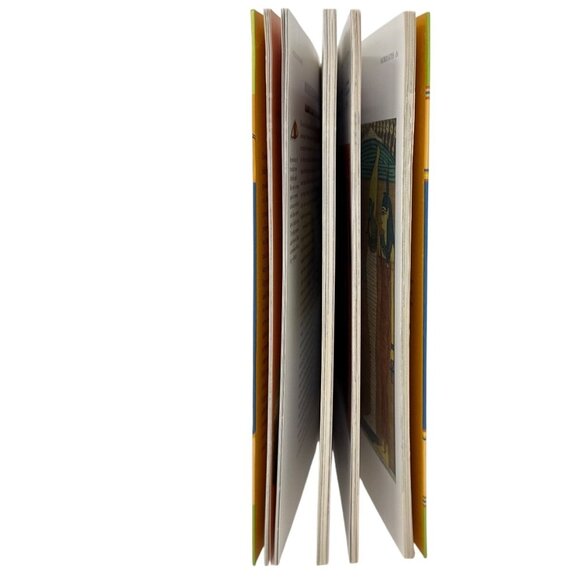 Decoding Egyptian Hieroglyphs Book - Picture 3 of 4